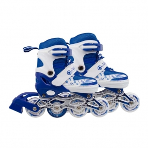 Combo de Patines + Kit de Protección + Casco_8