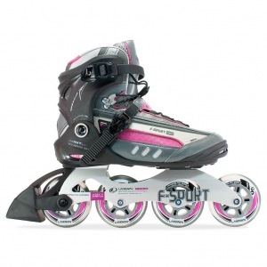 Patines En Línea Semiprofesionales Landway F-spurt_1