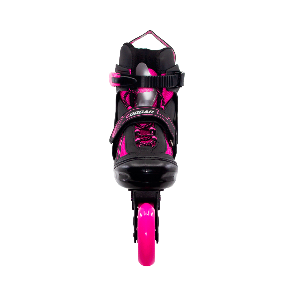 Patines Ajustables Cougar MZS833LG + Maleta_6