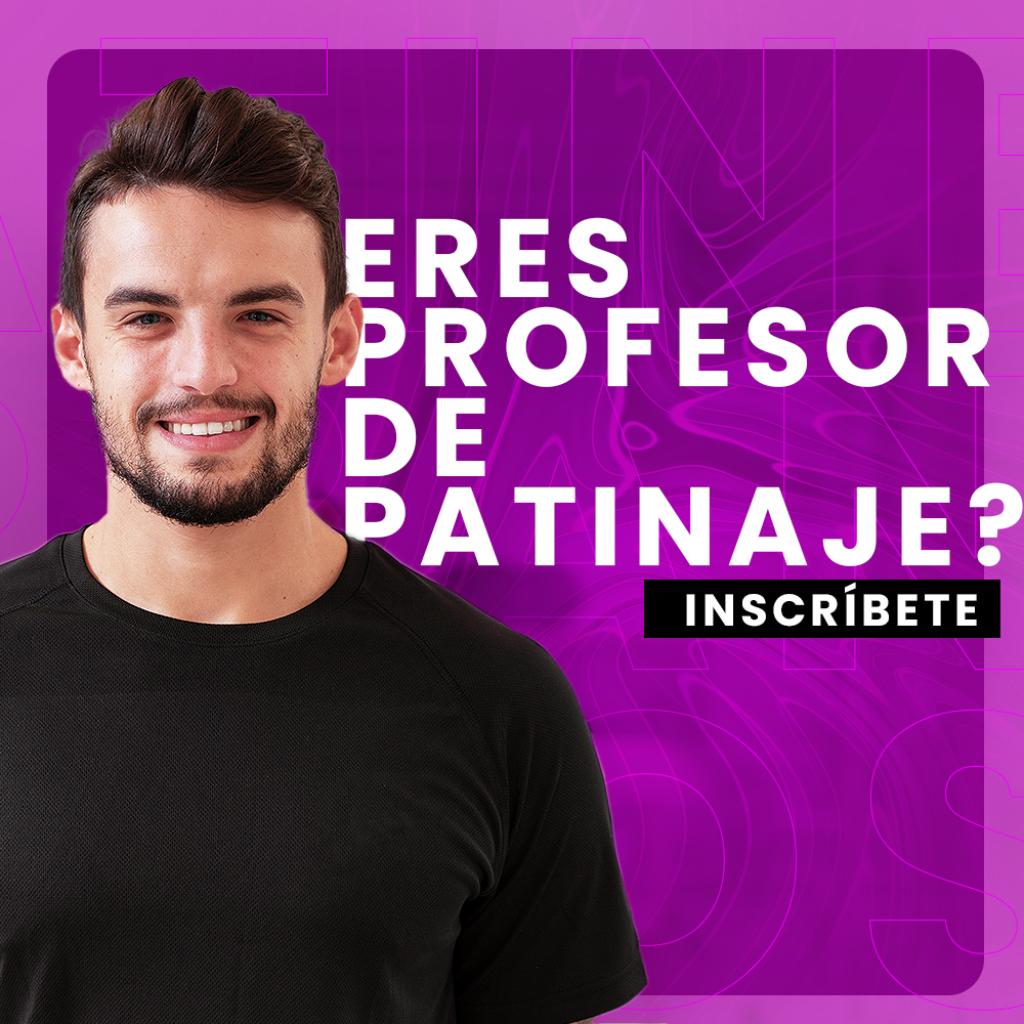 ERES INSTRUCTOR DE PATINAJE - COUGAR