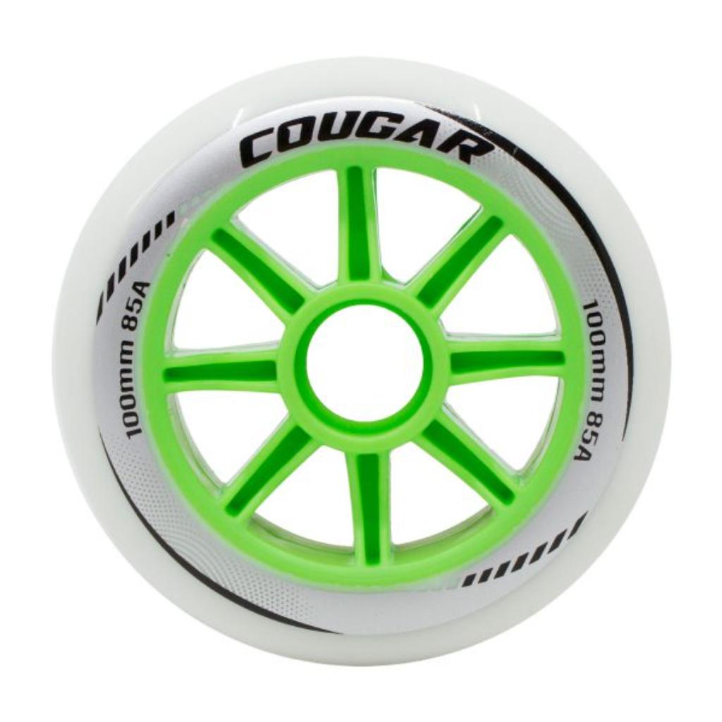 Ruedas Profesionales 100MM X 8 UNIDADES_3