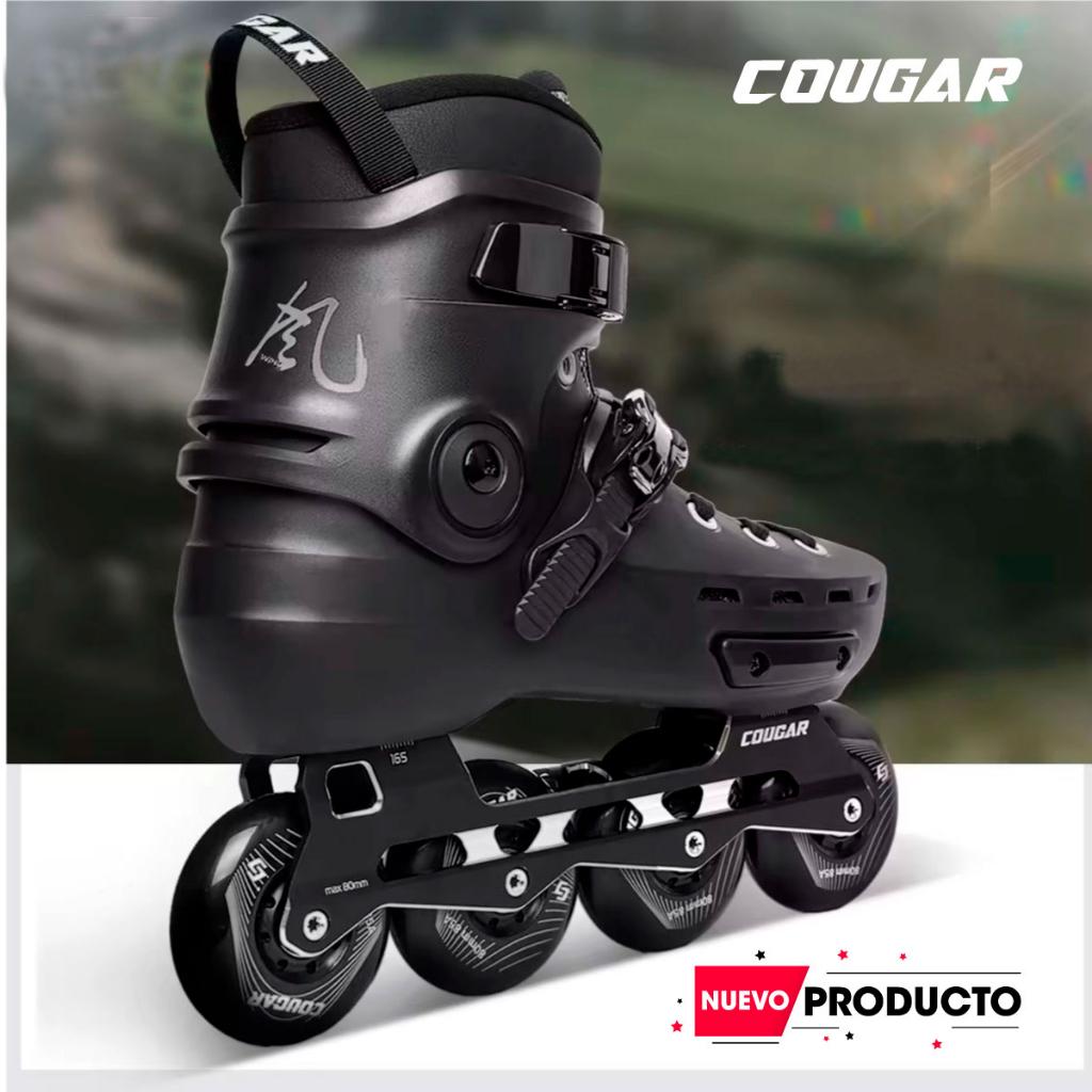 Patines en Linea Semiprofesionales Slalom MZS7001_6
