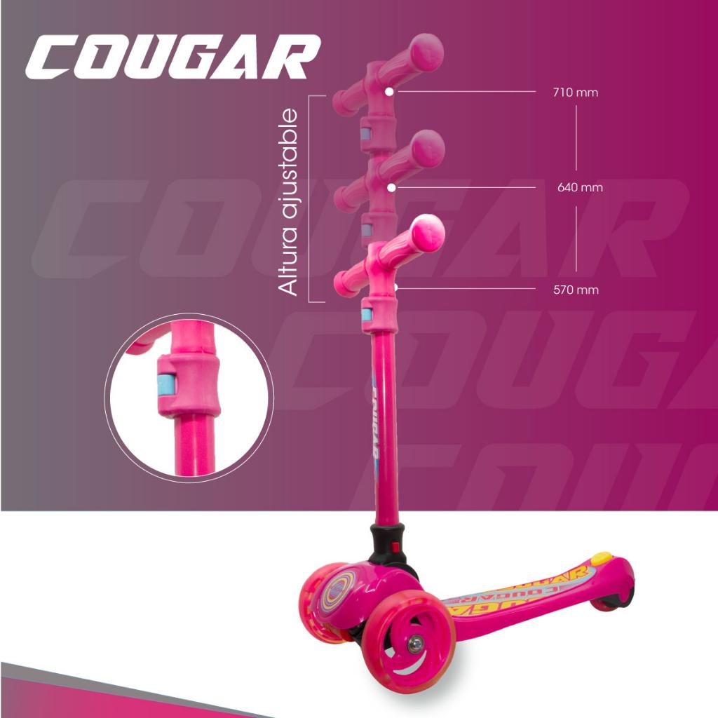 Scooter Cougar MHB-23 _3