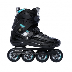 Patines en Linea Semiprofesionales Slalom MZS509_2