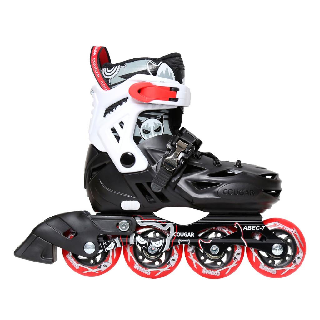 Patines en Linea Semiprofesionales Ajustables Cougar MZS303_2