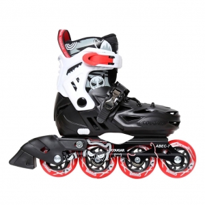 Patines en Linea Semiprofesionales Ajustables Cougar MZS303_2