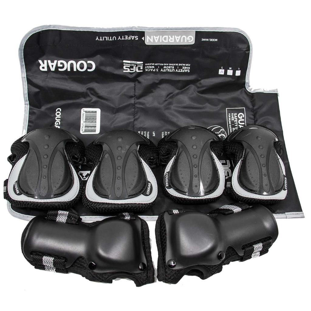 Set de protecciones Cougar_3