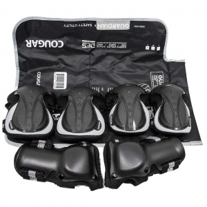 Set de protecciones Cougar_3