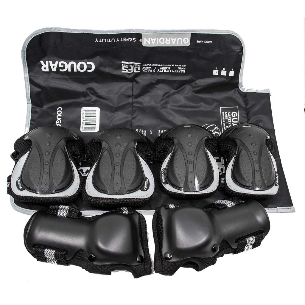 Set de protecciones Cougar_5