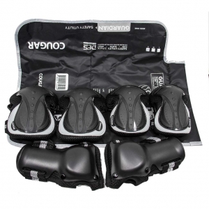 Set de protecciones Cougar_5