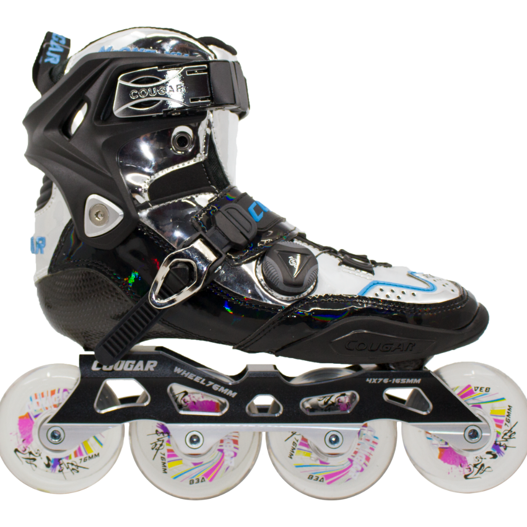 M-ONE YH Patines en Linea en Fibra de Carbono_7