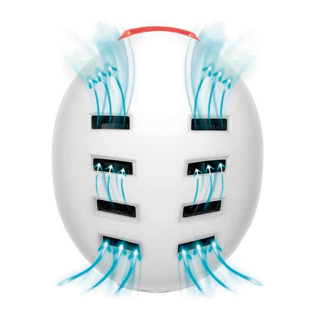 Casco Urbano Ajustable Equipado Con Luz Led_14