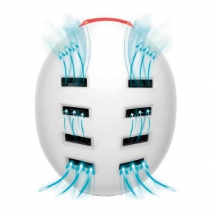 Casco Urbano Ajustable Equipado Con Luz Led_14