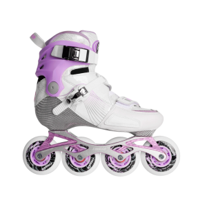 C3 Patines Profesionales Slalom  en Fibra de Carbono _4