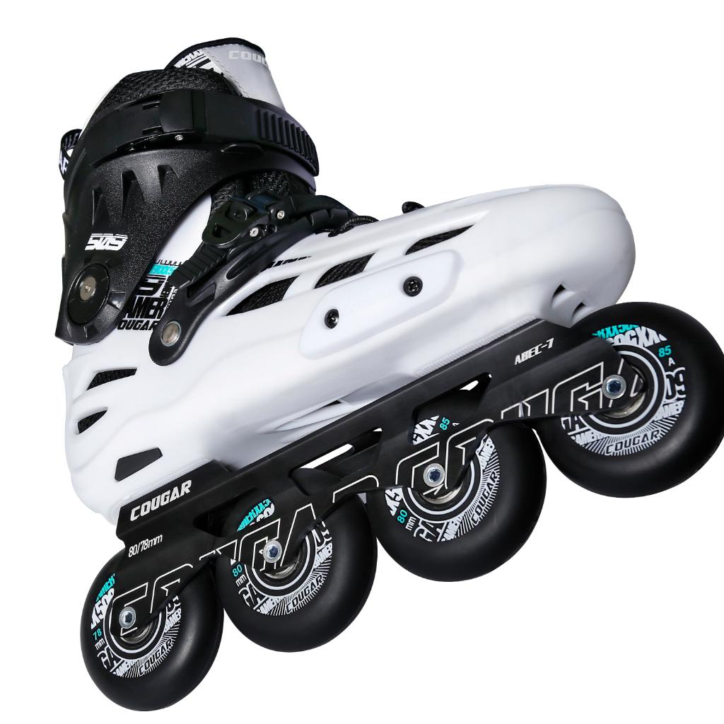 Patines en Linea Semiprofesionales Slalom MZS509_9