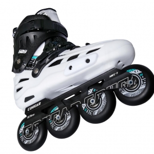 Patines en Linea Semiprofesionales Slalom MZS509_9