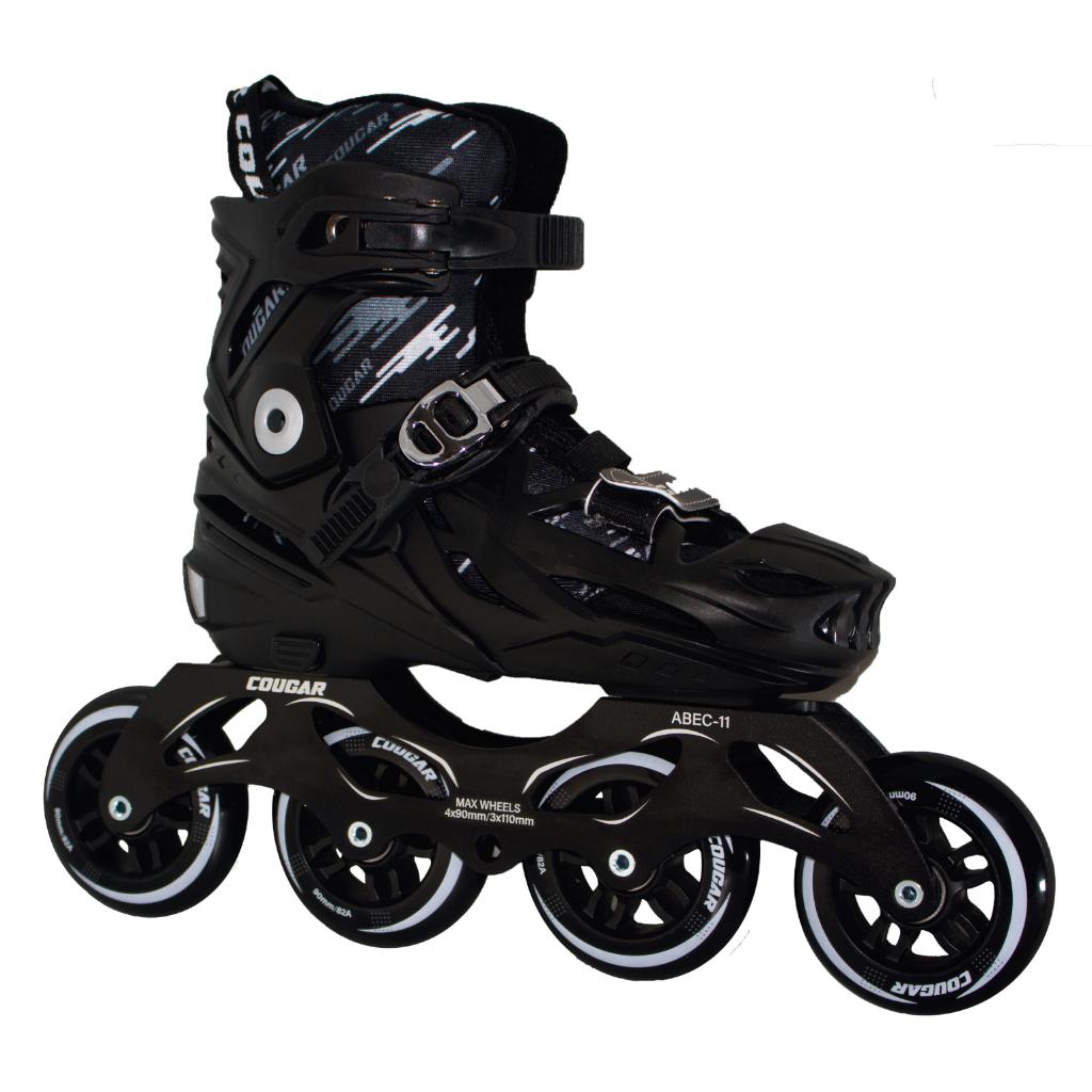 Patines Semiprofesionales Cougar Ajustables CR7_3